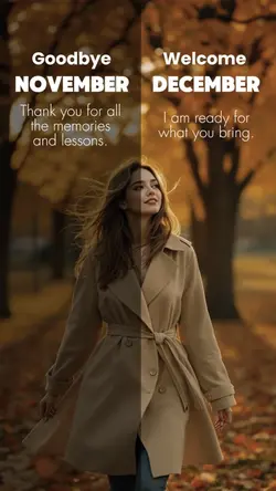 Welcome December ❤️