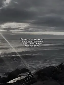 Deus te livrou…