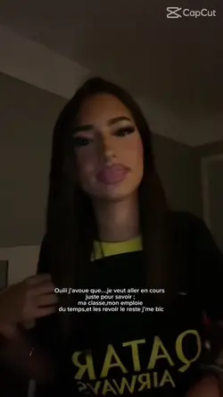 Ouiii j’avoue que