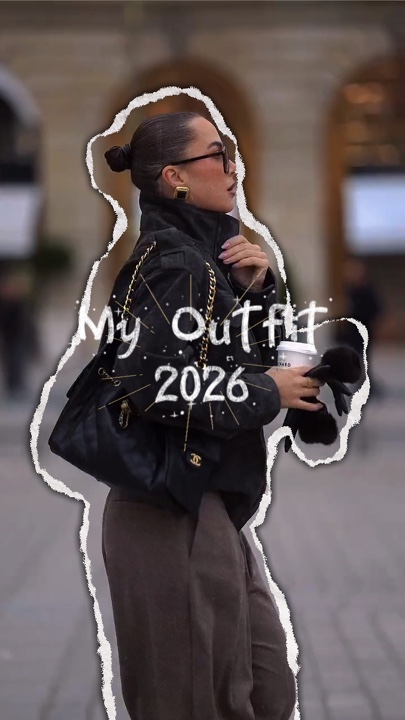 My outfit 2026