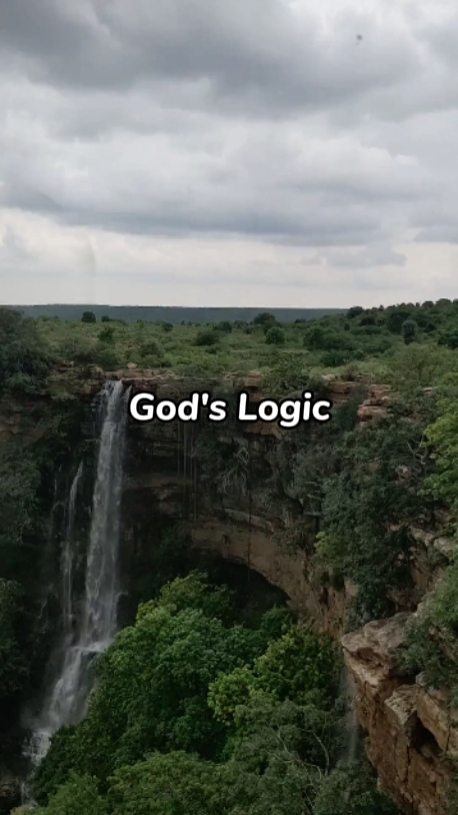 God's Logic