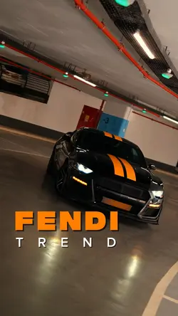 Fendi trend