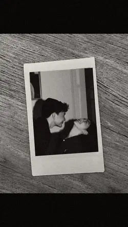 polaroid bnw