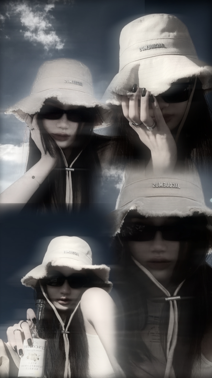 collage aesthetic