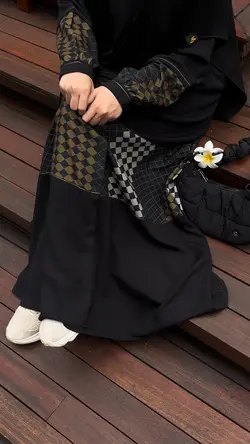 Outfit Abaya
