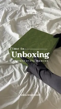 Timw to Unboxing