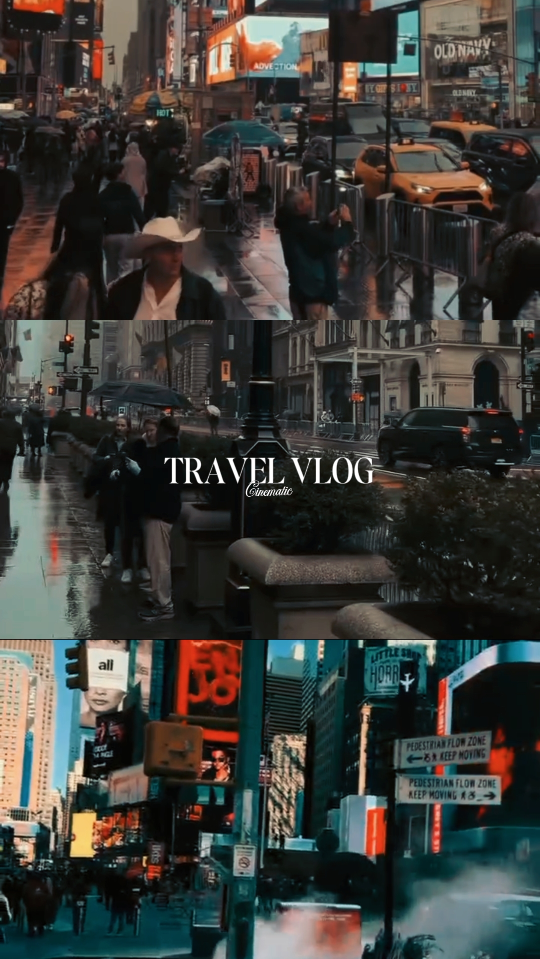 Travel Vlog