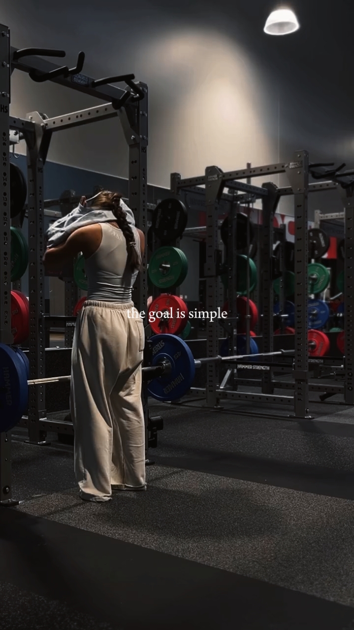 gym motivation 