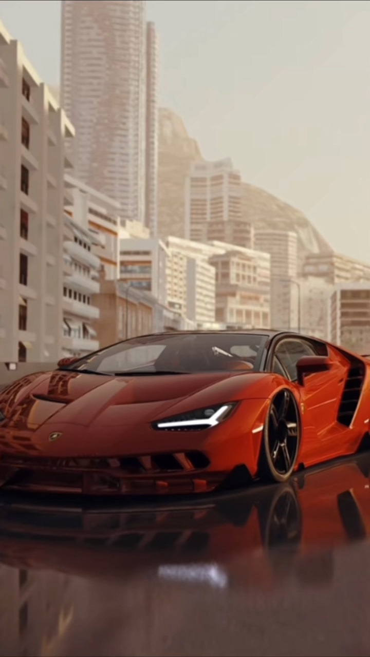 ÉDIT | LAMBORGHINI 