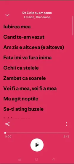 De 3 Zile nam somn