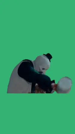 terrifier naughty