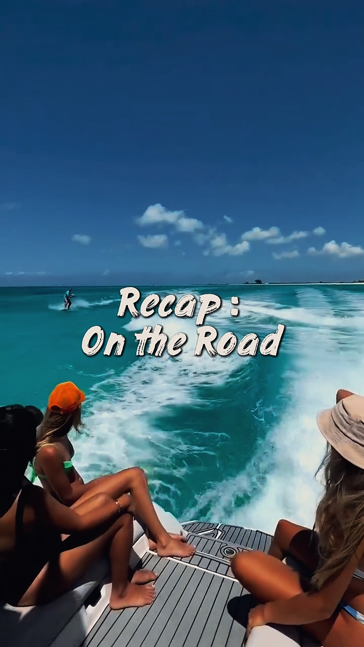 Recap: on the road