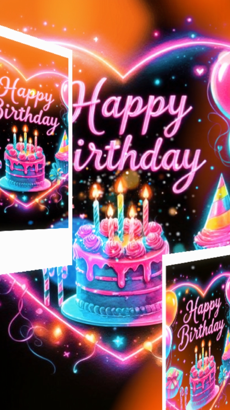 Alles Gute zum Geburtstag 
