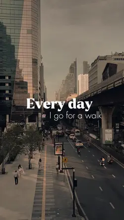 Everyday Walking