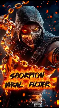 Scorpion Filter 