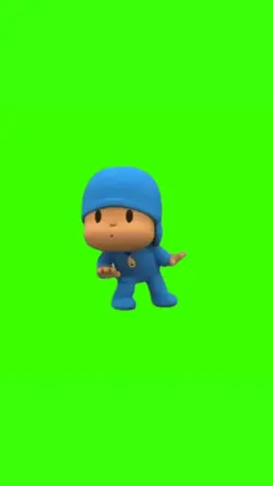 pocoyo dance meme