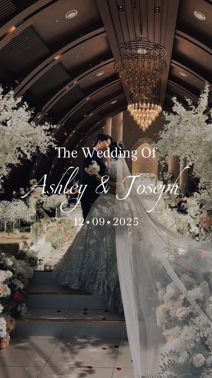 Die Hochzeit von