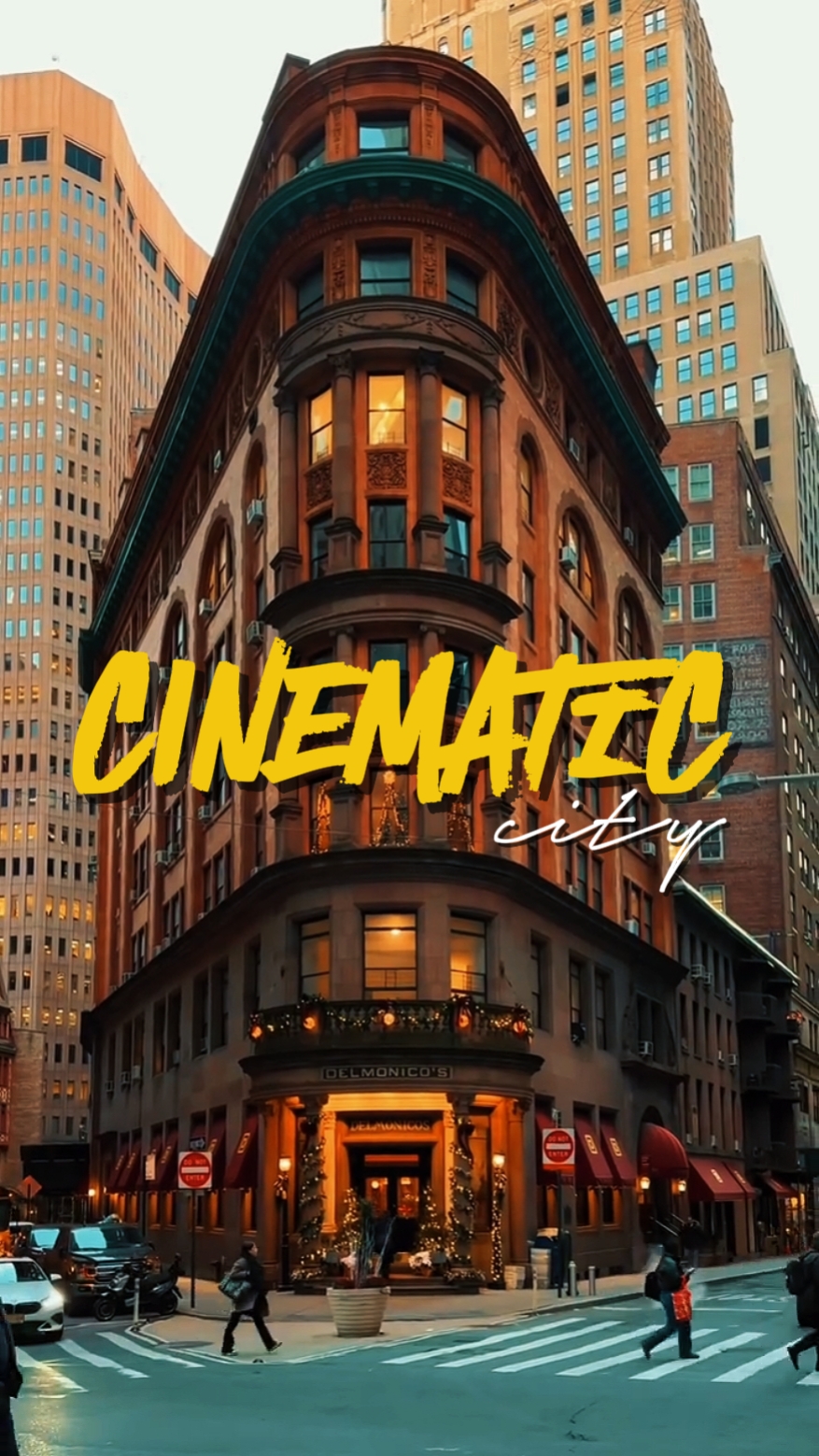 CIDADE CINEMÁTICA