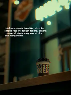 manusia favoriku