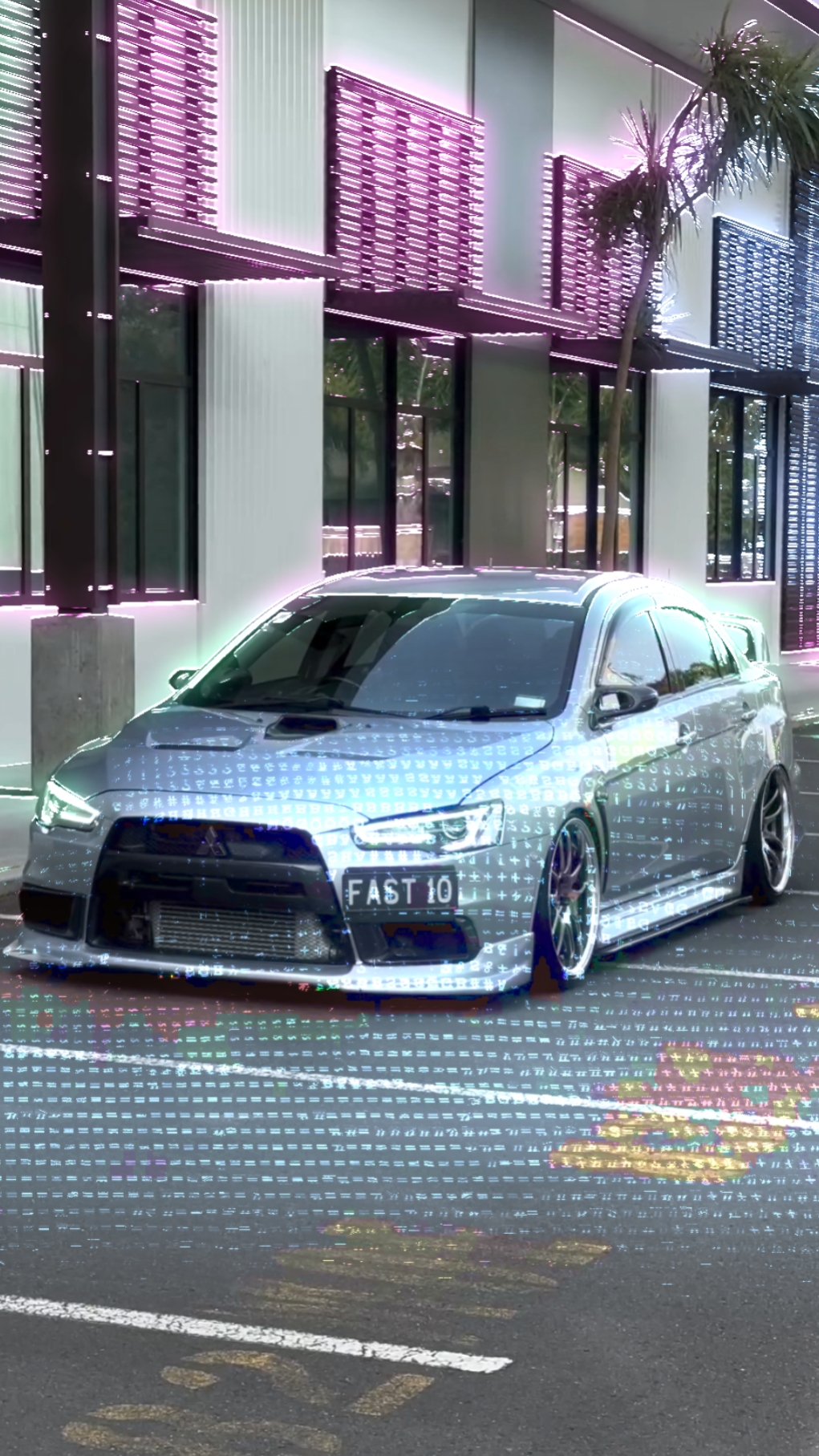 Car Speed Trend Edit