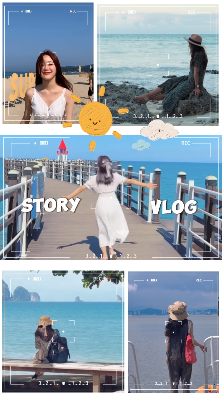 14. Story Vlog