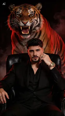 Dark Tiger