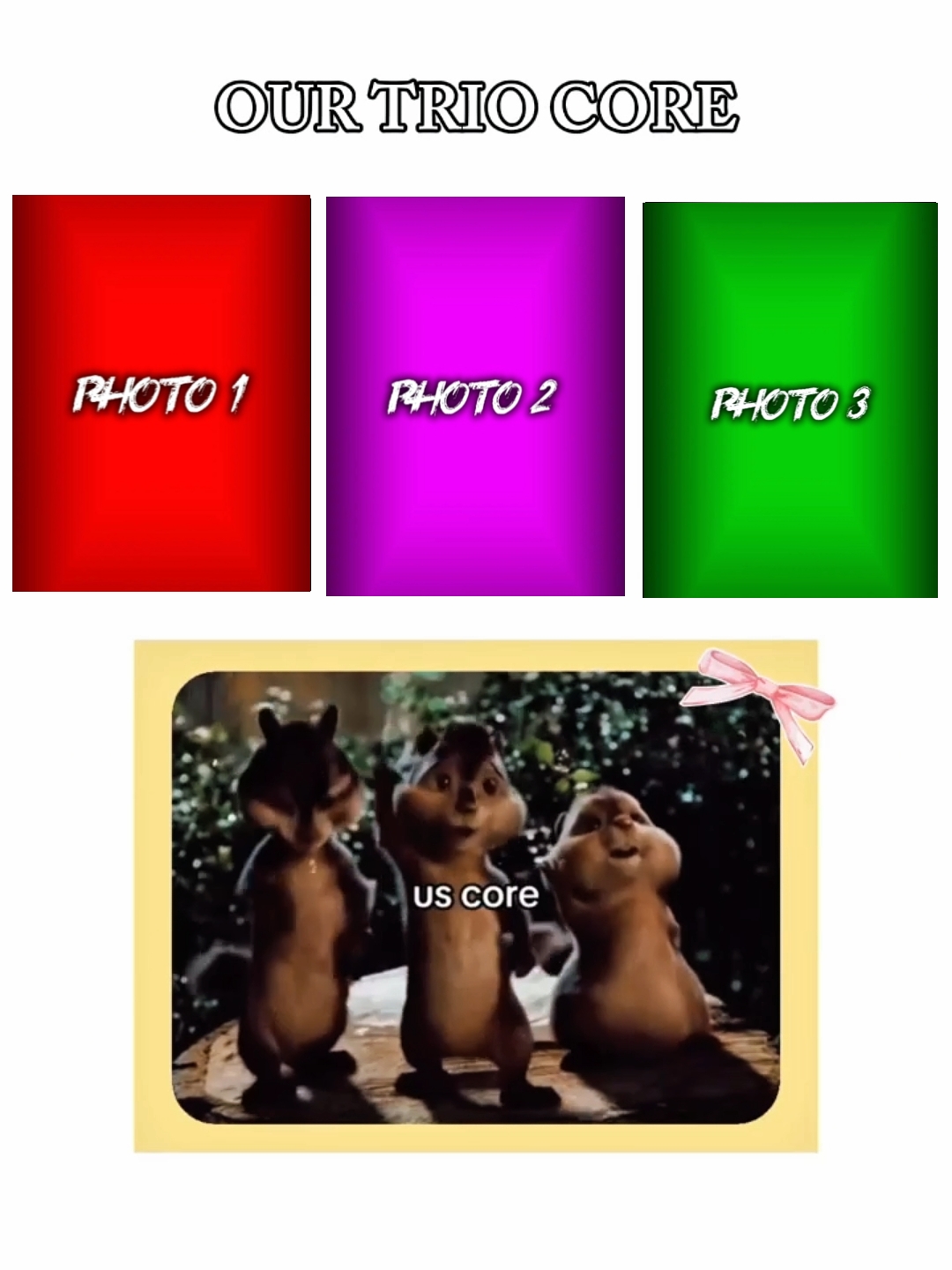 Nueva Plantilla De Tendencia 