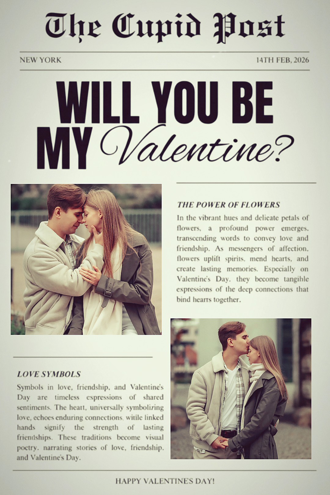 Selamat Valesntine