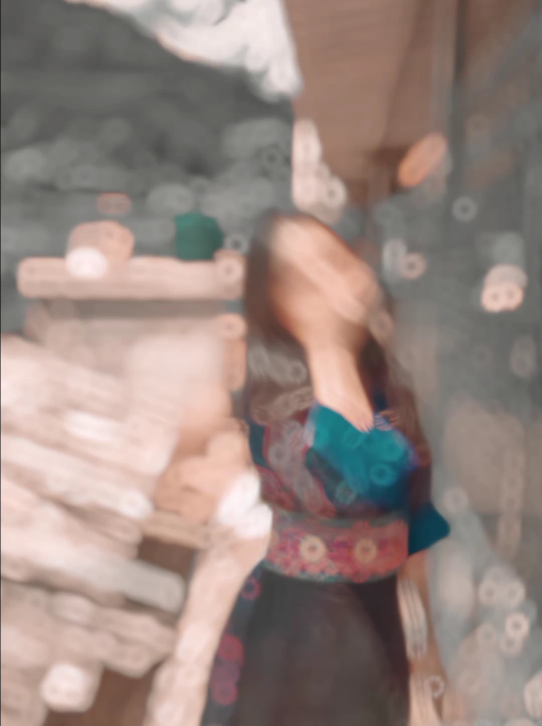 mẫu hmoob buồn 
