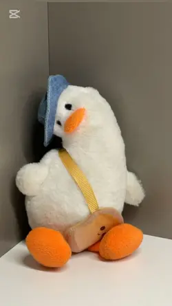 양식없는 오리 배경화면 나눔 핀터