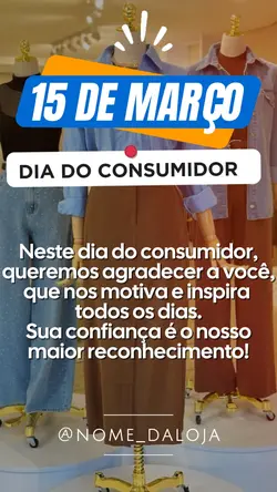 dia do consumidor