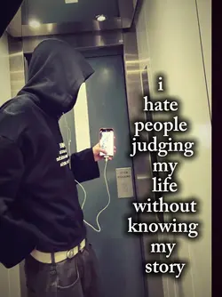i hate people