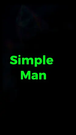 Simple Man