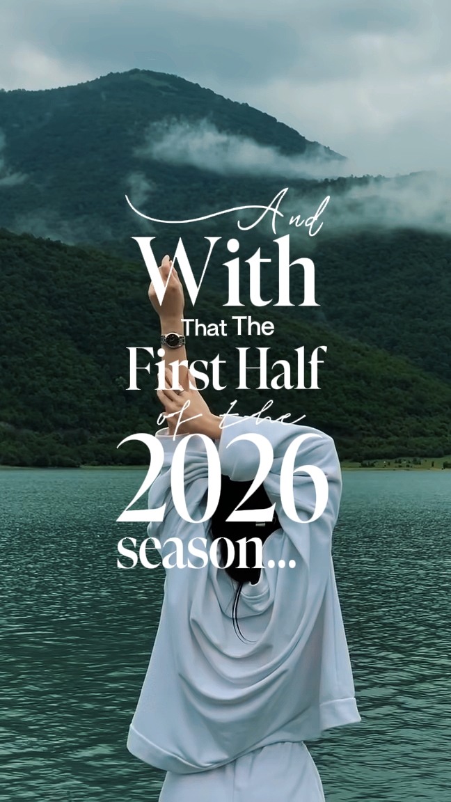 THE 2026 SEASON 