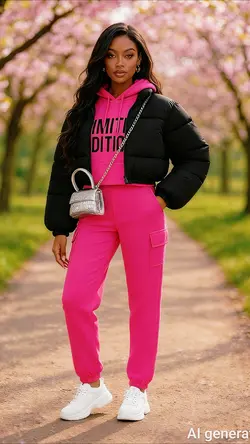 CASUAL LOOK 