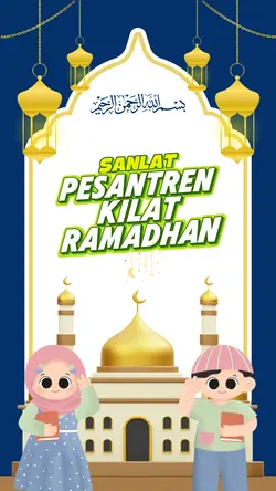 Vlog Pesantren Kilat