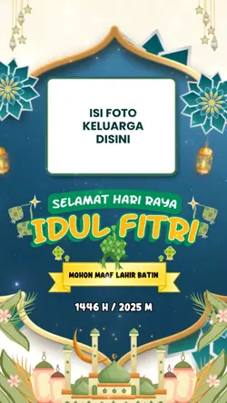 foto idulfitri