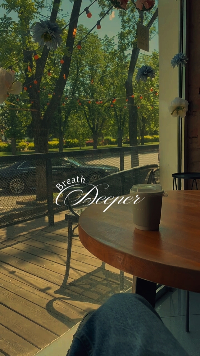 Breath deeper 