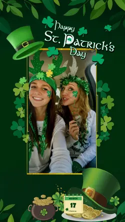 st. patrick's day