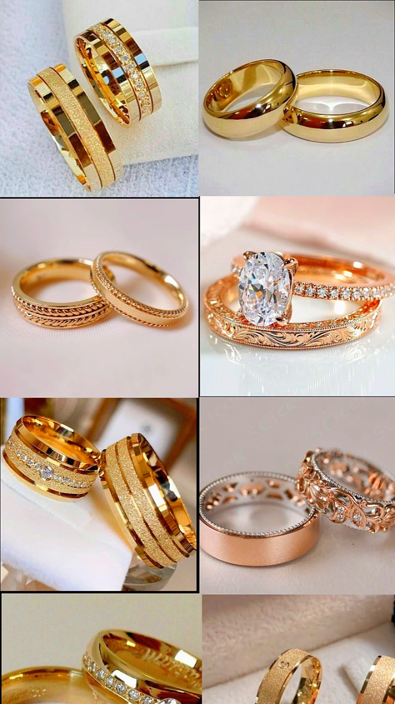 Colección de joyas 
