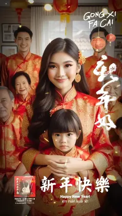 gongxifacai 2025