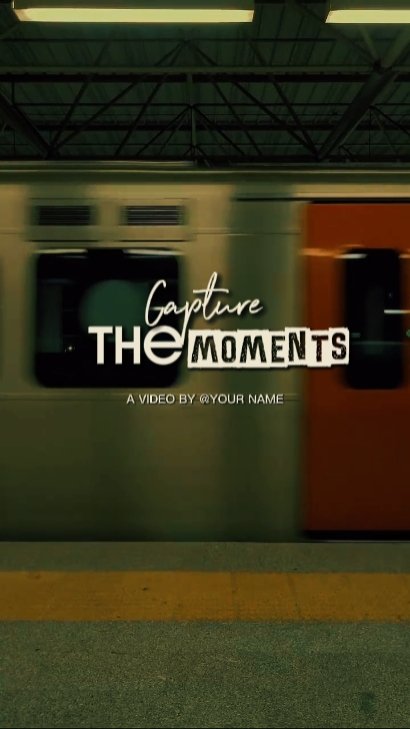 CINEMATIC 16 CLIPS