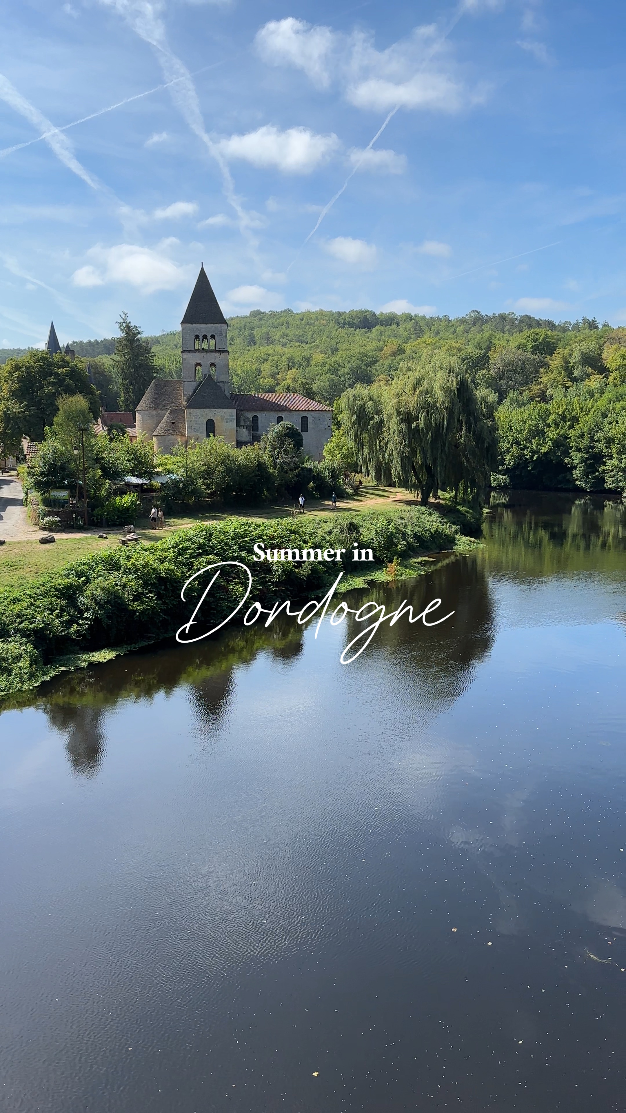 Sommer in Frankreich 🇫🇷