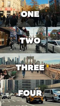 cinematic vlog 1234