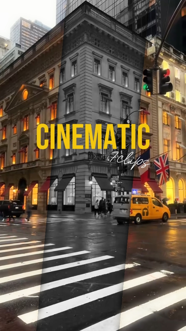 cinematic 7clips