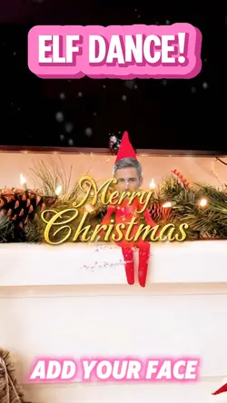 MAKE YOURSELF AN ELF