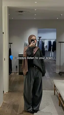 If I listen my brain