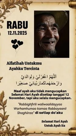 Alfatihah Ayah