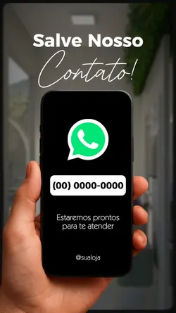 Nosso contato