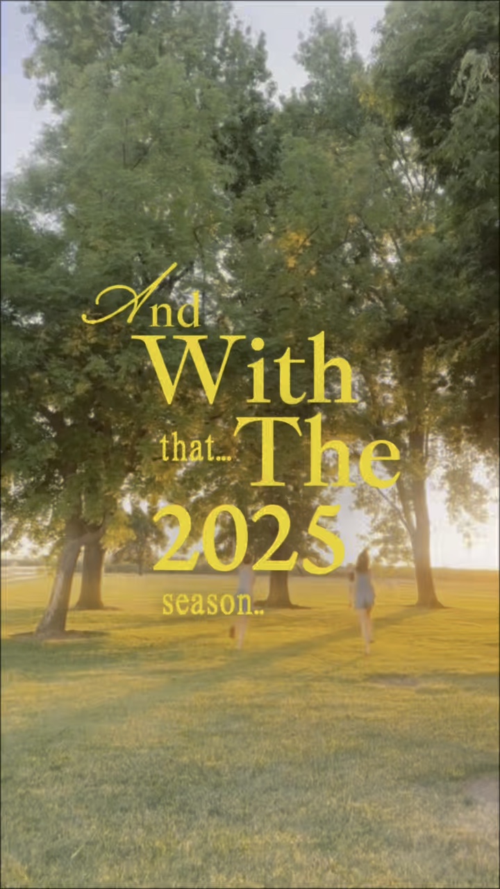 2025RECAPxSTARGAZING